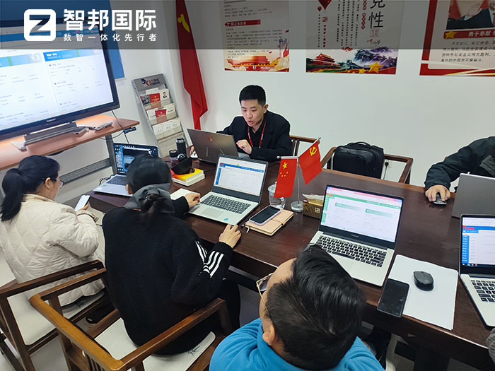 鼎力高科起重机械签约智邦国际,一站式实现企业数智化、一体化管理 鼎力高科起重机械签约智邦国际,一站式实现企业数智化、一体化管理