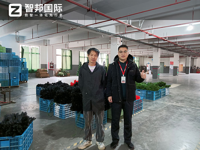 盈佳工艺品签约智邦国际,企业数智一体化管理解决信息孤岛难题 盈佳工艺品签约智邦国际,企业数智一体化管理解决信息孤岛难题