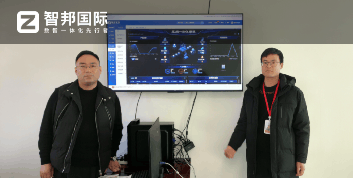 鑫睿机械设备签约智邦国际,推动数智化转型与升级 鑫睿机械设备签约智邦国际,推动数智化转型与升级