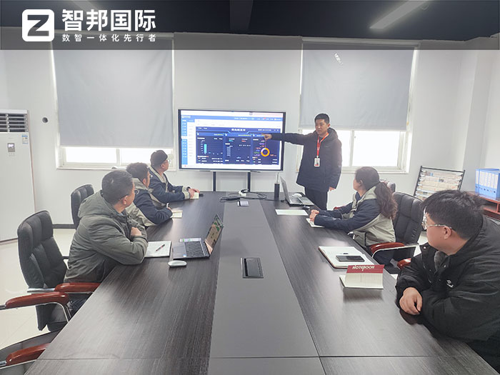 耀讯新能源科技签约智邦国际,数智一体化驱动集团上下高质量跃升 耀讯新能源科技签约智邦国际,数智一体化驱动集团上下高质量跃升