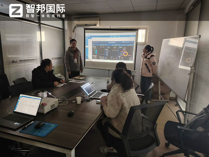 比优特机械科技签约智邦国际,全方位开启企业一体化管理战略 比优特机械科技签约智邦国际,全方位开启企业一体化管理战略