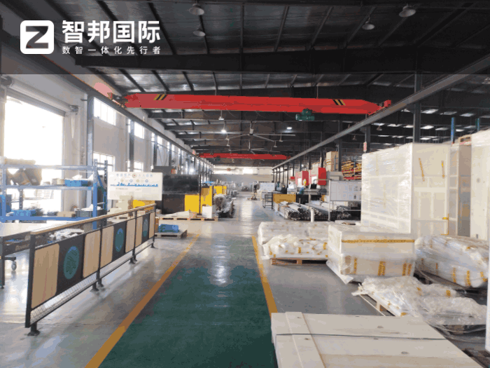 品辉精密钣金机械签约智邦国际,开启全面数字化转型之路 品辉精密钣金机械签约智邦国际,开启全面数字化转型之路