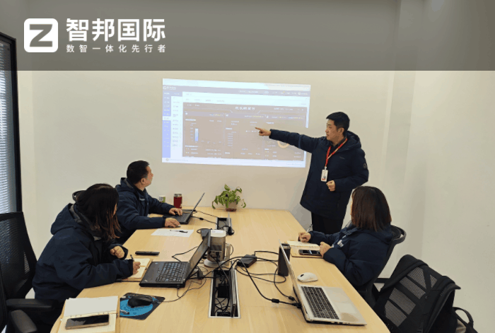 谷微半导体科技(江苏)签约智邦国际,迈入发展新征程 谷微半导体科技(江苏)签约智邦国际,迈入发展新征程