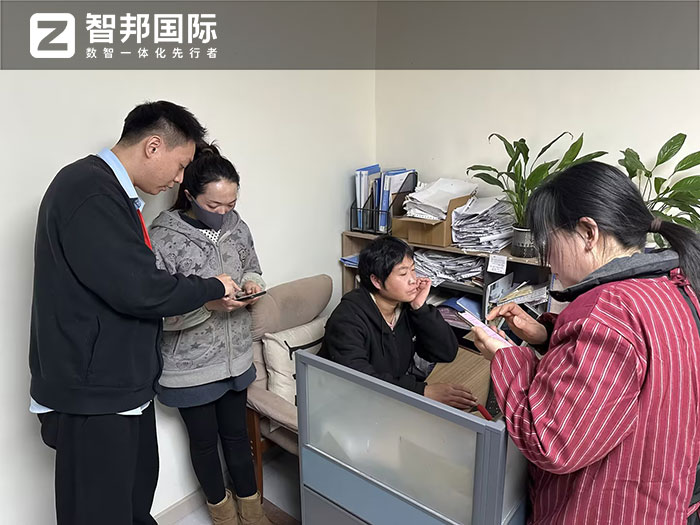 霖峻旺汽车配件签约智邦国际,正式开启全企业数智化、一体化管理 霖峻旺汽车配件签约智邦国际,正式开启全企业数智化、一体化管理