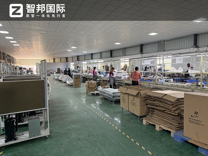 皇禧环境电器制造签约智邦国际,一套软件解决集团数智一体化管理难题 皇禧环境电器制造签约智邦国际,一套软件解决集团数智一体化管理难题