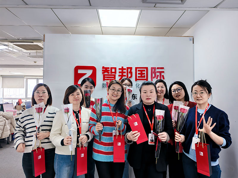 向美而生,灼灼其华,女神节快乐! 向美而生,灼灼其华,女神节快乐!