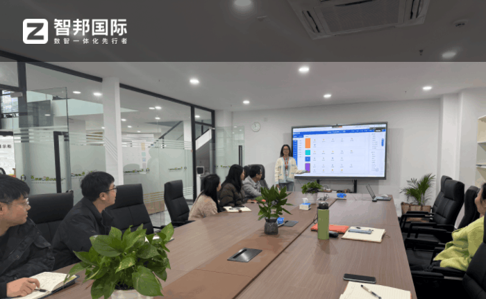 致辉精化股份签约智邦国际,赋能各个阶段持续稳健发展 致辉精化股份签约智邦国际,赋能各个阶段持续稳健发展