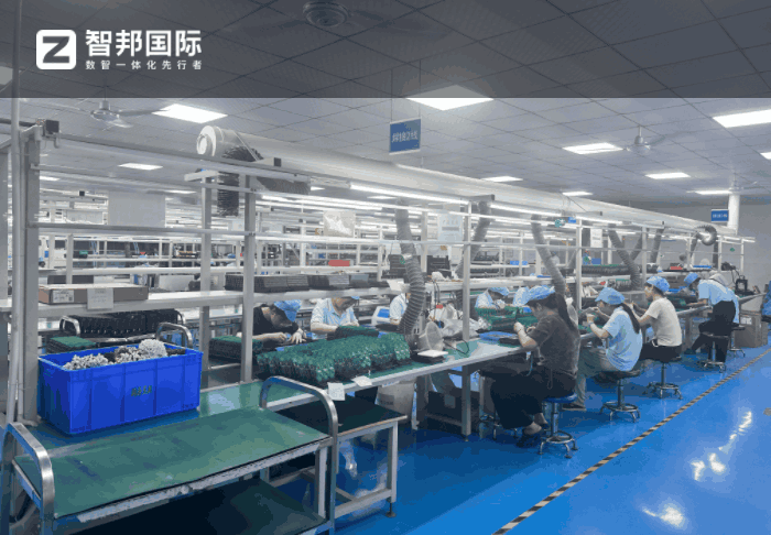 致辉精化股份签约智邦国际,赋能各个阶段持续稳健发展 致辉精化股份签约智邦国际,赋能各个阶段持续稳健发展