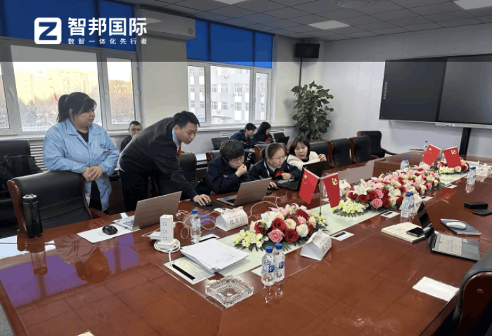 北联显示技术签约智邦国际,持续优化提升效率和效益 北联显示技术签约智邦国际,持续优化提升效率和效益