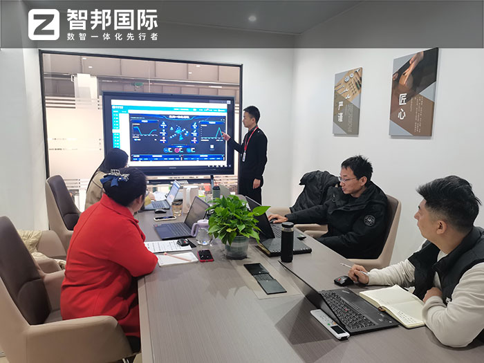 博泰机械科技签约智邦国际，一套软件持续助力数智化、一体化发展