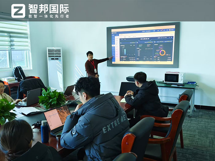 恒力源新能源科技签约智邦国际,企业一体化破解集团化发展难题 恒力源新能源科技签约智邦国际,企业一体化破解集团化发展难题