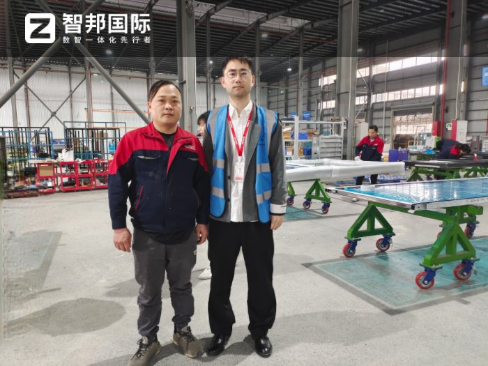 远江幕墙签约智邦国际,推动企业实现可持续的战略增长 远江幕墙签约智邦国际,推动企业实现可持续的战略增长