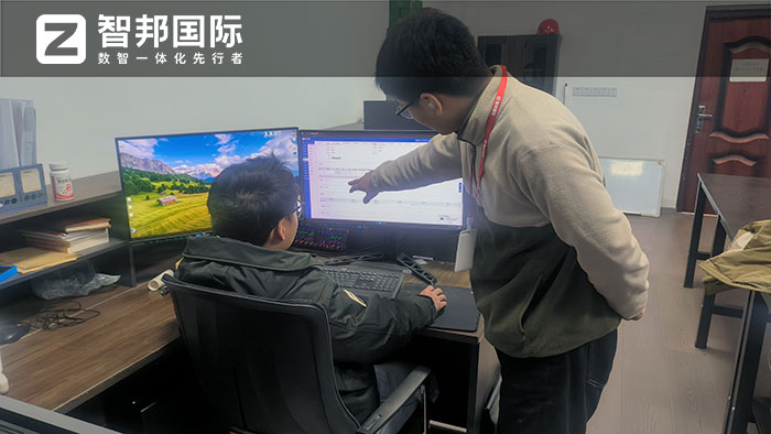 十五冶金建设集团签约智邦国际,全面加速数智一体化管理战略 十五冶金建设集团签约智邦国际,全面加速数智一体化管理战略