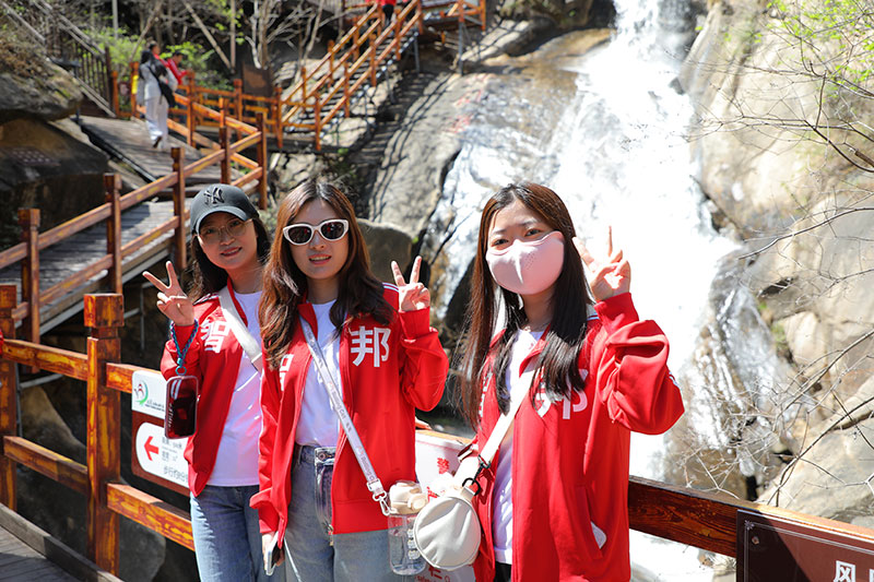 春风暖四月，同心同飞扬！智邦国际2025年春游活动圆满举行