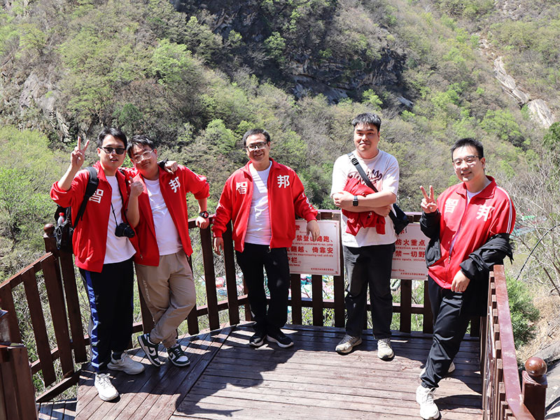 春风暖四月，同心同飞扬！智邦国际2025年春游活动圆满举行