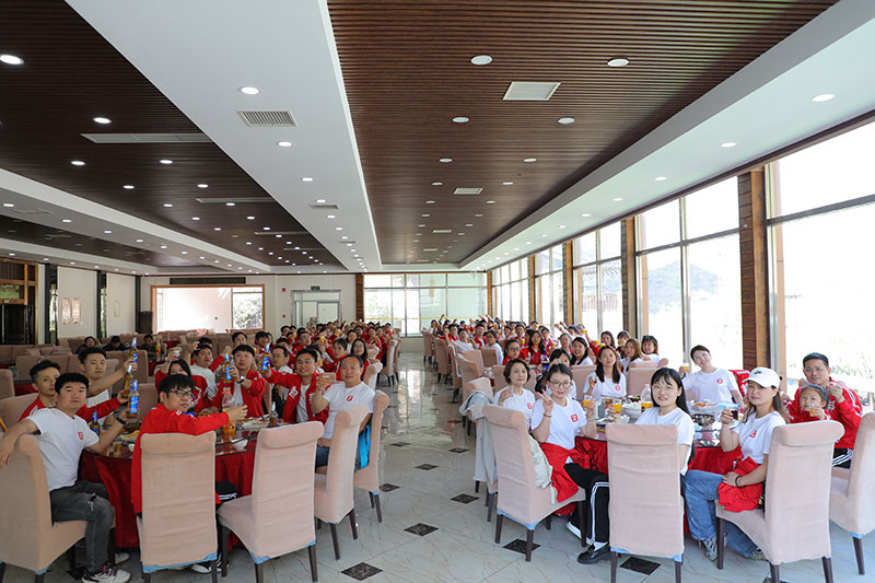 春风暖四月，同心同飞扬！智邦国际2025年春游活动圆满举行