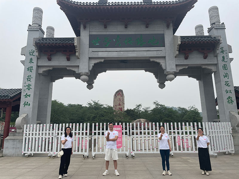 春风暖四月，同心同飞扬！智邦国际2025年春游活动圆满举行