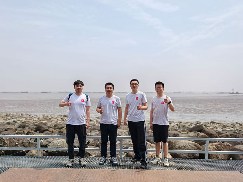 春风暖四月，同心同飞扬！智邦国际2025年春游活动圆满举行