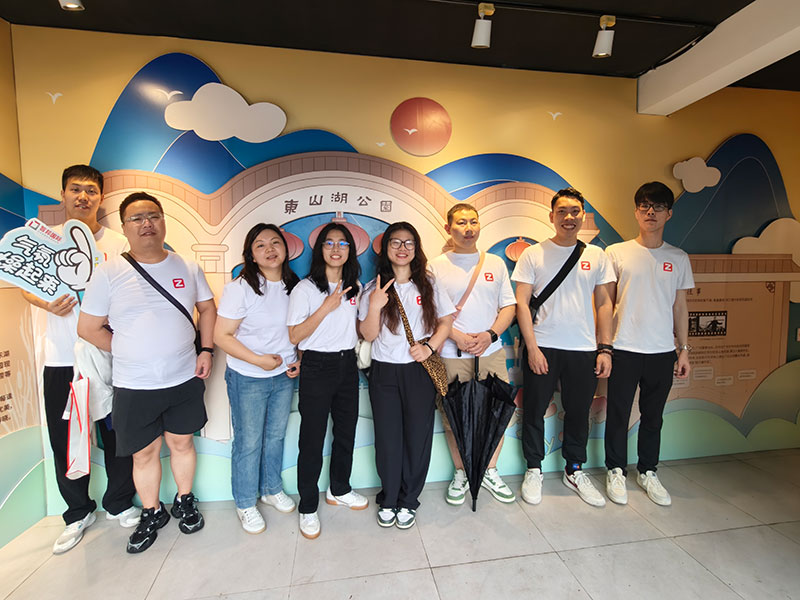 春风暖四月，同心同飞扬！智邦国际2025年春游活动圆满举行