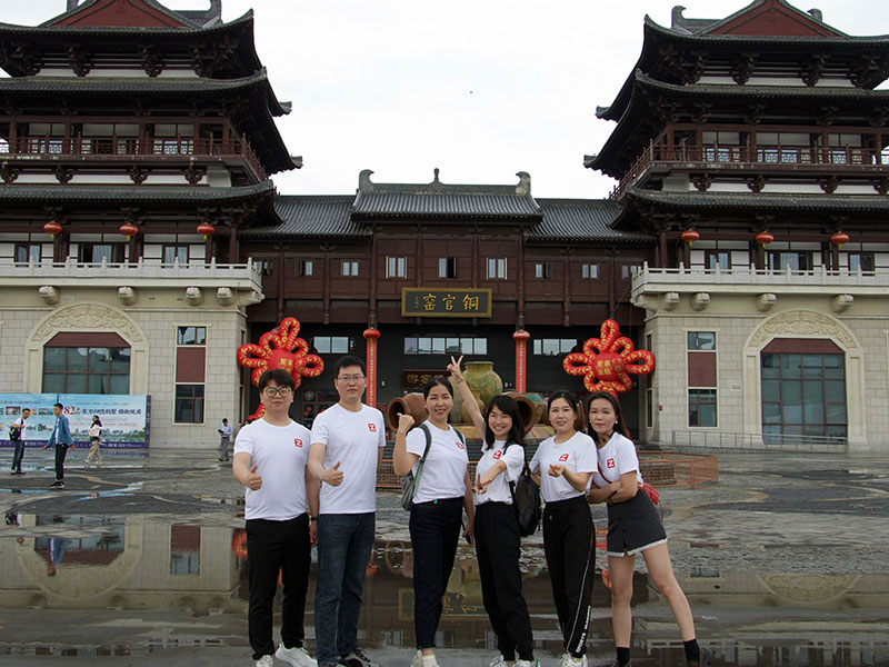 春风暖四月，同心同飞扬！智邦国际2025年春游活动圆满举行