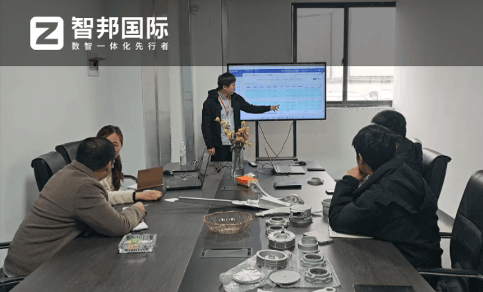 精敏机械制造签约智邦国际,稳步提升企业核心竞争力 精敏机械制造签约智邦国际,稳步提升企业核心竞争力