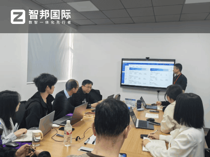 迈恩科技签约智邦国际,加速企业数智化进程 迈恩科技签约智邦国际,加速企业数智化进程