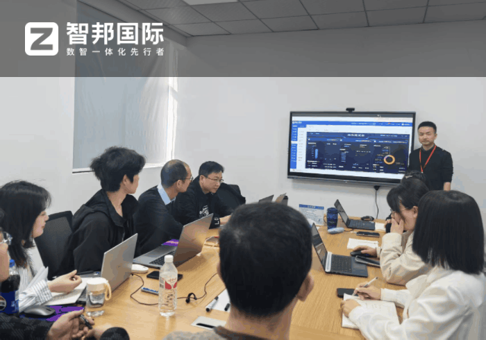 迈恩科技签约智邦国际,加速企业数智化进程 迈恩科技签约智邦国际,加速企业数智化进程