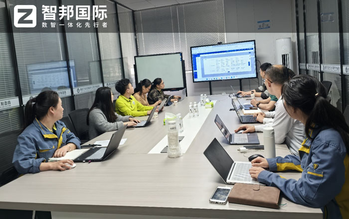 埃癸斯(漳州)智能设备制造签约智邦国际，全方位引进企业数智一体化管理