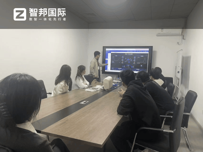 持创科技签约智邦国际,加速企业数字化与智能化融合转型进程 持创科技签约智邦国际,加速企业数字化与智能化融合转型进程