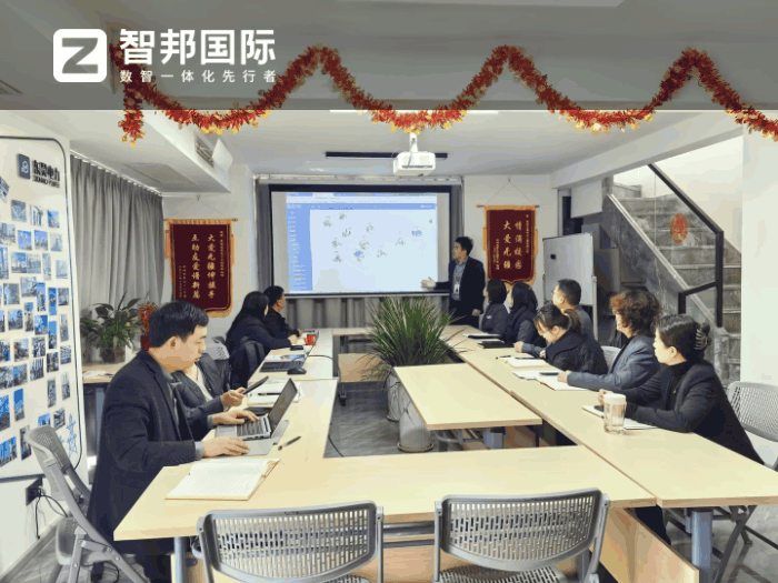 东昊电力工程签约智邦国际，驱动企业业绩实现跨越式增长