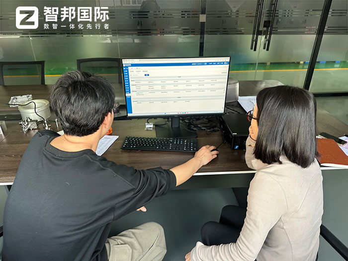 航新科（天津）机械制造签约智邦国际，全方位开启企业数智一体化新征程