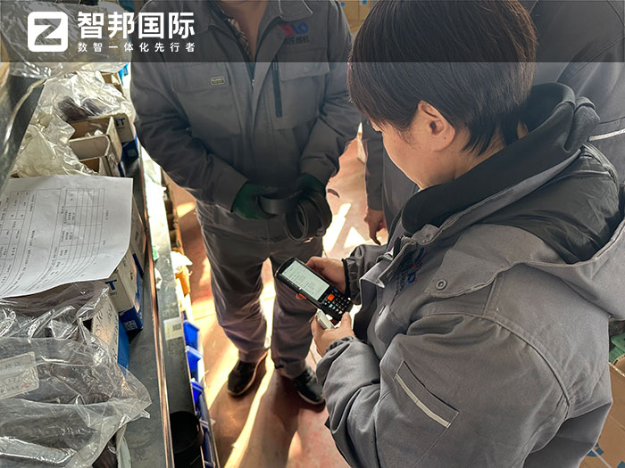 力邦压缩机签约智邦国际,一套软件持续破解信息孤岛难题 力邦压缩机签约智邦国际,一套软件持续破解信息孤岛难题