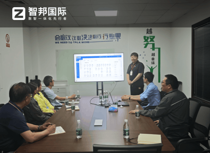 荣源电子科技签约智邦国际,持续推动核心竞争力迭代升级 荣源电子科技签约智邦国际,持续推动核心竞争力迭代升级