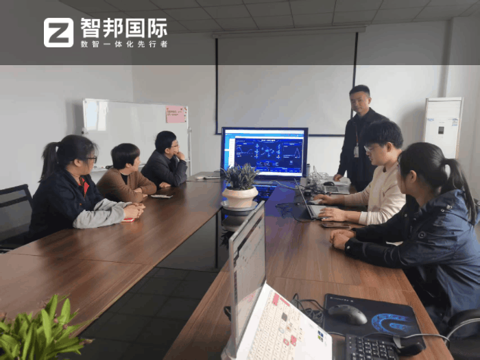 集畅泵业签约智邦国际,实现全流程高效协同运作 集畅泵业签约智邦国际,实现全流程高效协同运作