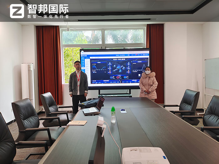 小奕科技(惠州)签约智邦国际,加速全域全程全员一体化管理 小奕科技(惠州)签约智邦国际,加速全域全程全员一体化管理