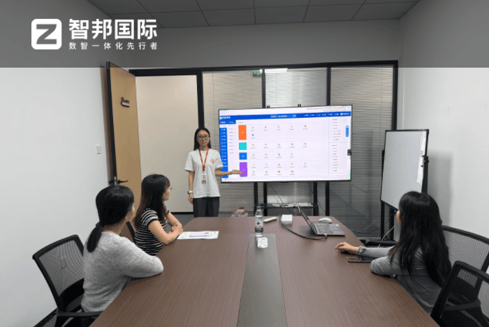 晟峰光电科技签约智邦国际,驱动企业核心竞争力迭代升级 晟峰光电科技签约智邦国际,驱动企业核心竞争力迭代升级