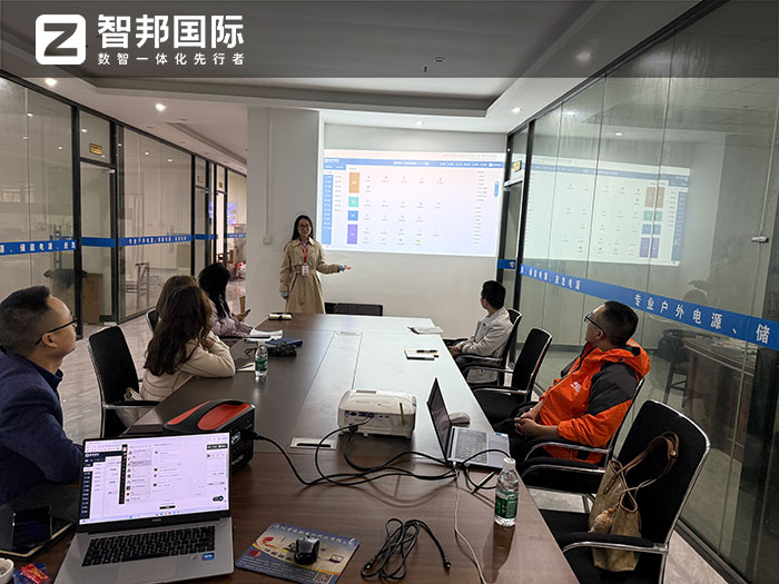 晓利新能源签约智邦国际,全面开启企业一体化、数智化、精细化管理 晓利新能源签约智邦国际,全面开启企业一体化、数智化、精细化管理