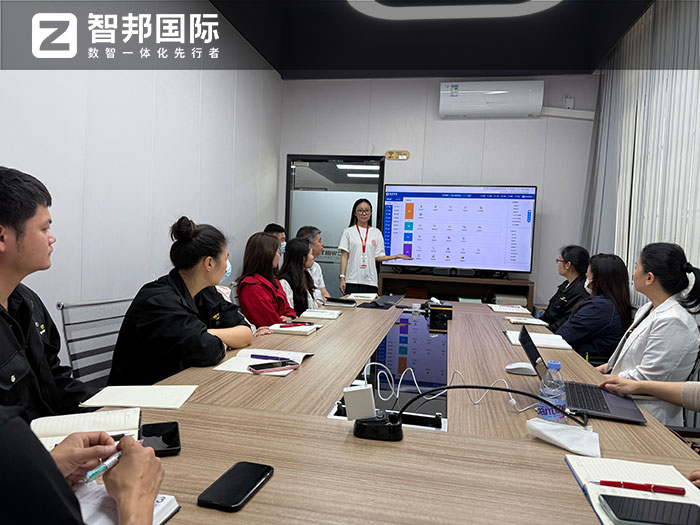 驰崴腾精密电子签约智邦国际,全面启动企业一体化管理战略 驰崴腾精密电子签约智邦国际,全面启动企业一体化管理战略