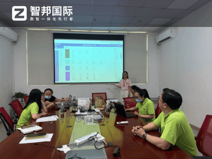 森绍荣实业签约智邦国际,达成企业数智化转型目标 森绍荣实业签约智邦国际,达成企业数智化转型目标