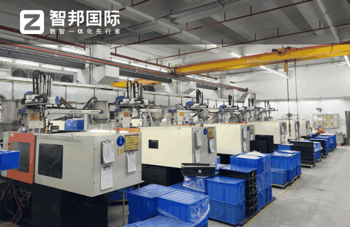 森绍荣实业签约智邦国际,达成企业数智化转型目标 森绍荣实业签约智邦国际,达成企业数智化转型目标