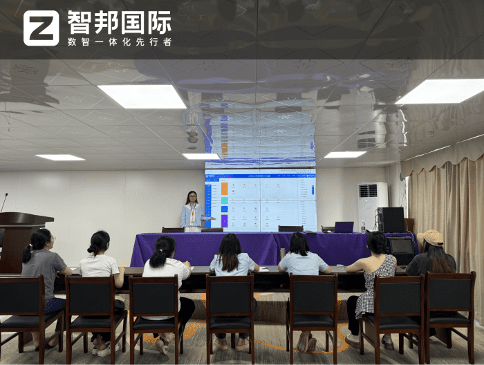 杨锝食品签约智邦国际,实现从效率提升到价值创造 杨锝食品签约智邦国际,实现从效率提升到价值创造