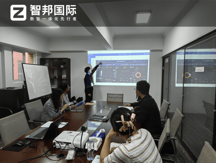 波特光电签约智邦国际,助力企业更高质量发展 波特光电签约智邦国际,助力企业更高质量发展