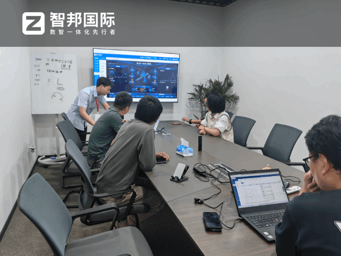 毅那机械科技签约智邦国际,深度赋能企业降本增效提质 毅那机械科技签约智邦国际,深度赋能企业降本增效提质