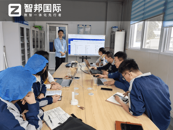 顺恒精密工业签约智邦国际,全面启动数智融合一体化管理新模式 顺恒精密工业签约智邦国际,全面启动数智融合一体化管理新模式