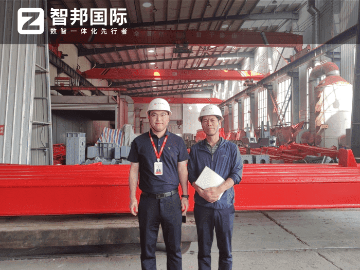 中建路桥设备签约智邦国际,一站式实现企业一体化管理 中建路桥设备签约智邦国际,一站式实现企业一体化管理