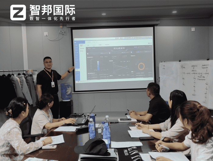 多米乐(嘉兴)纺织品签约智邦国际,一体化管理助力企业降本提质增效 多米乐(嘉兴)纺织品签约智邦国际,一体化管理助力企业降本提质增效