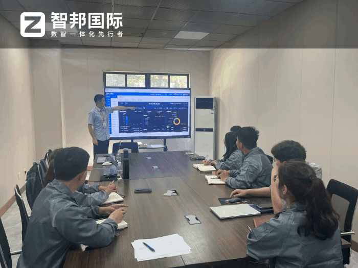 诚之丰电子签约智邦国际,赋能企业现代化管理创新 诚之丰电子签约智邦国际,赋能企业现代化管理创新