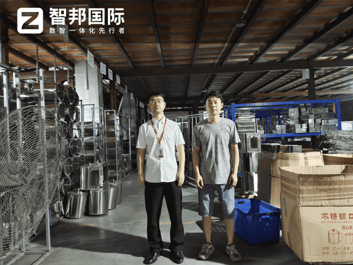 广凌食品机械签约智邦国际,一套软件实现一体化管理 广凌食品机械签约智邦国际,一套软件实现一体化管理