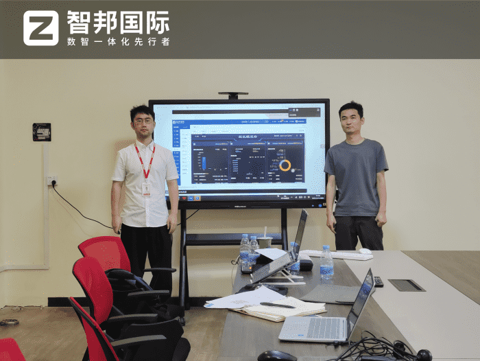 勇怡科技签约智邦国际,实现效率与效益双赢 勇怡科技签约智邦国际,实现效率与效益双赢