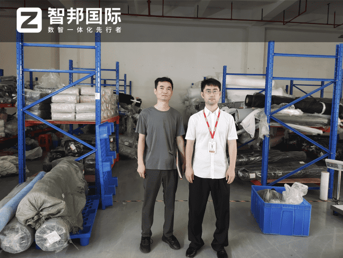 勇怡科技签约智邦国际,实现效率与效益双赢 勇怡科技签约智邦国际,实现效率与效益双赢